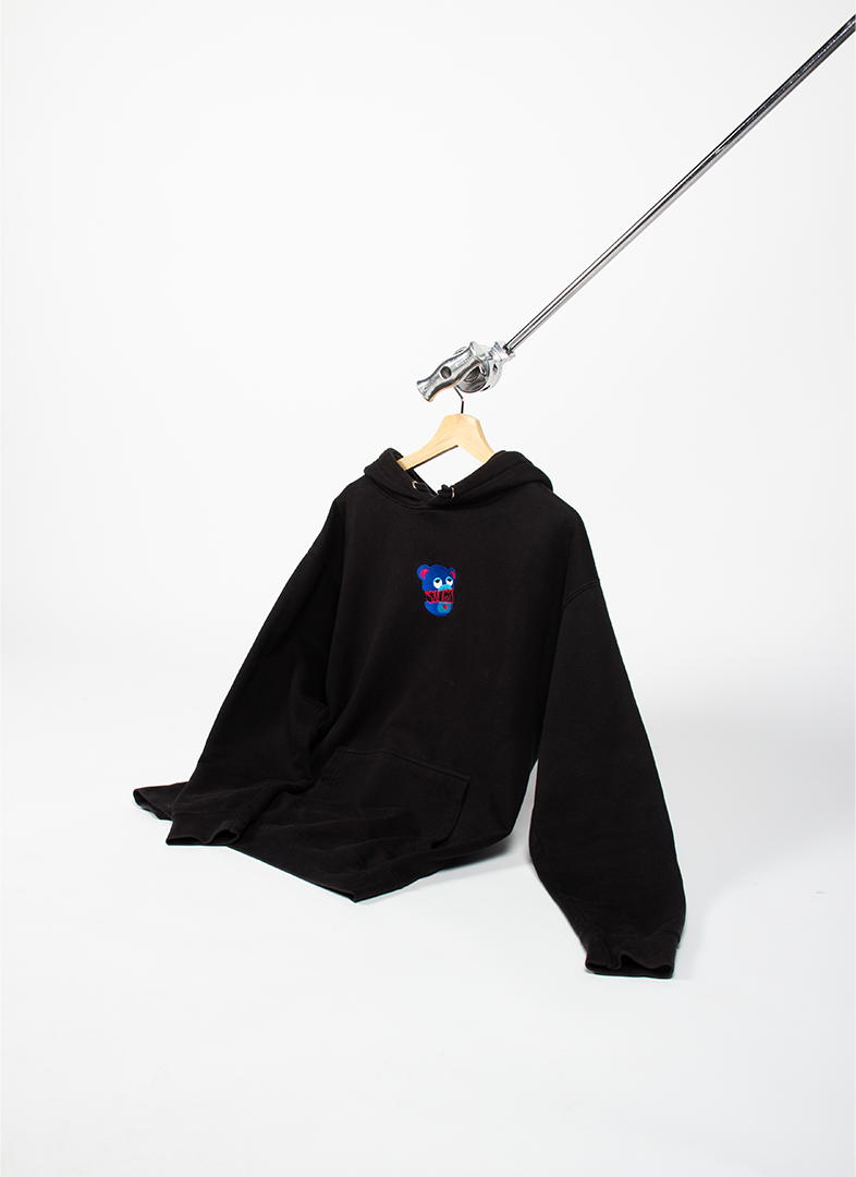 Snugly Originals Hoodie - Dark