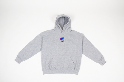 Snugly Originals Hoodie - Sport Gray