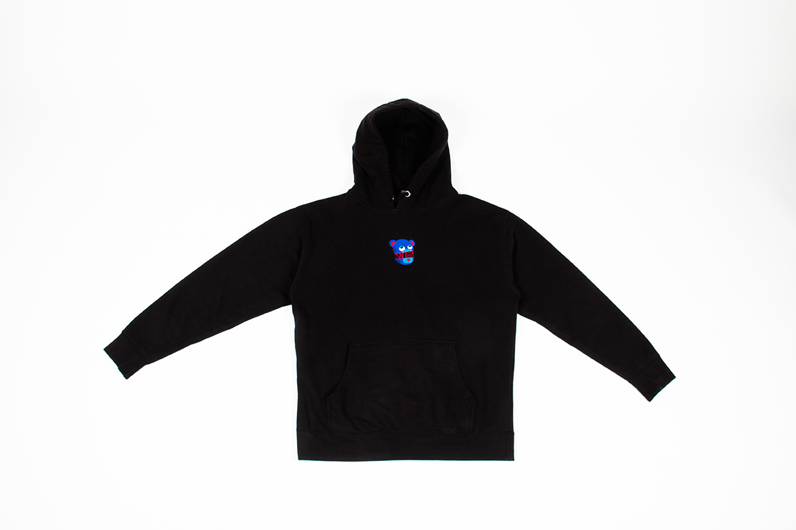 Snugly Originals Hoodie - Dark