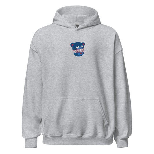 Snugly Originals Hoodie - Sport Gray