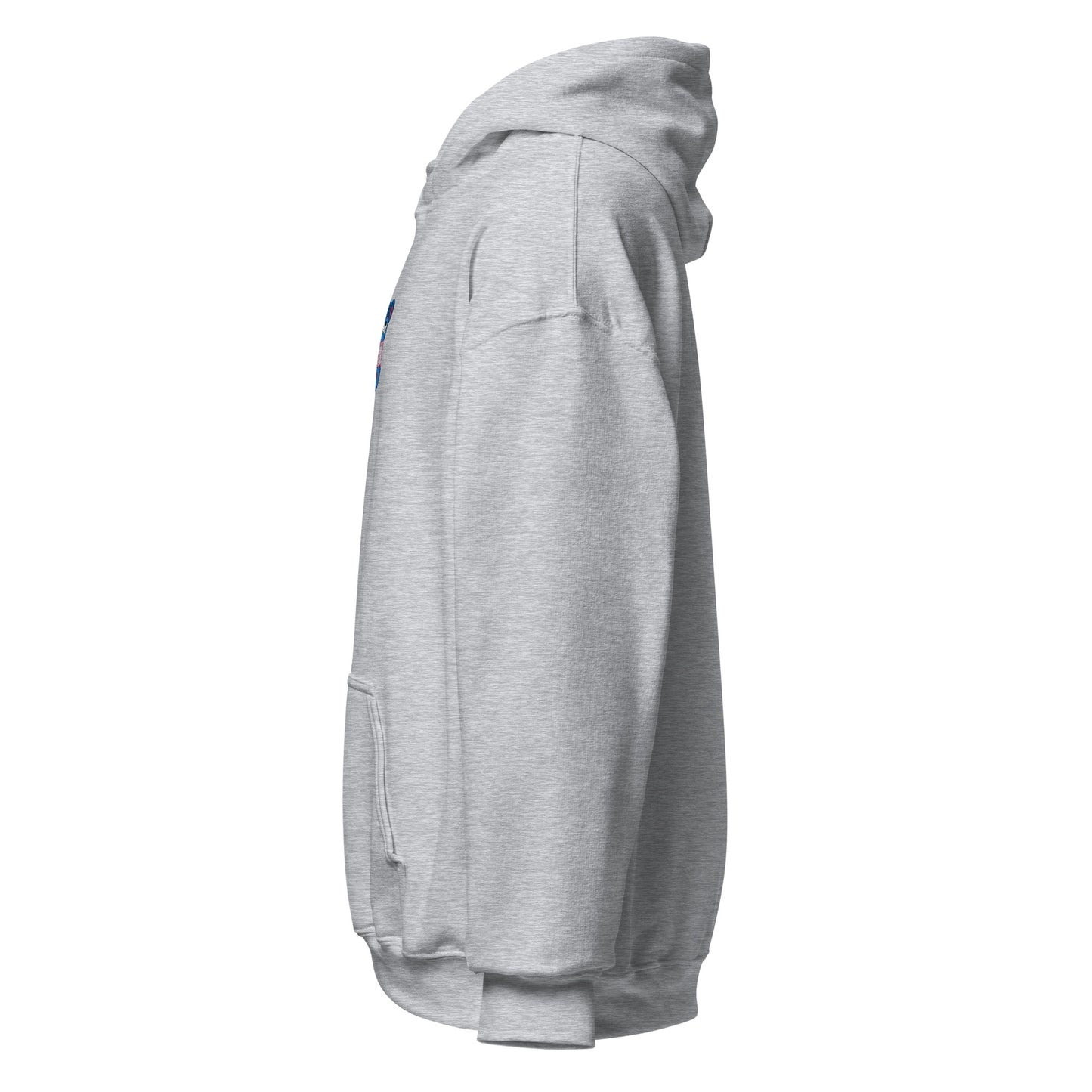 Snugly Originals Hoodie - Sport Gray