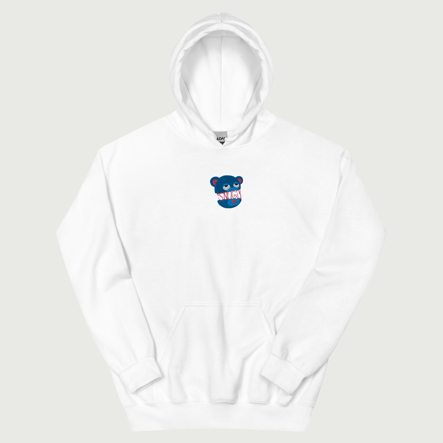 Snugly Originals Hoodie - White