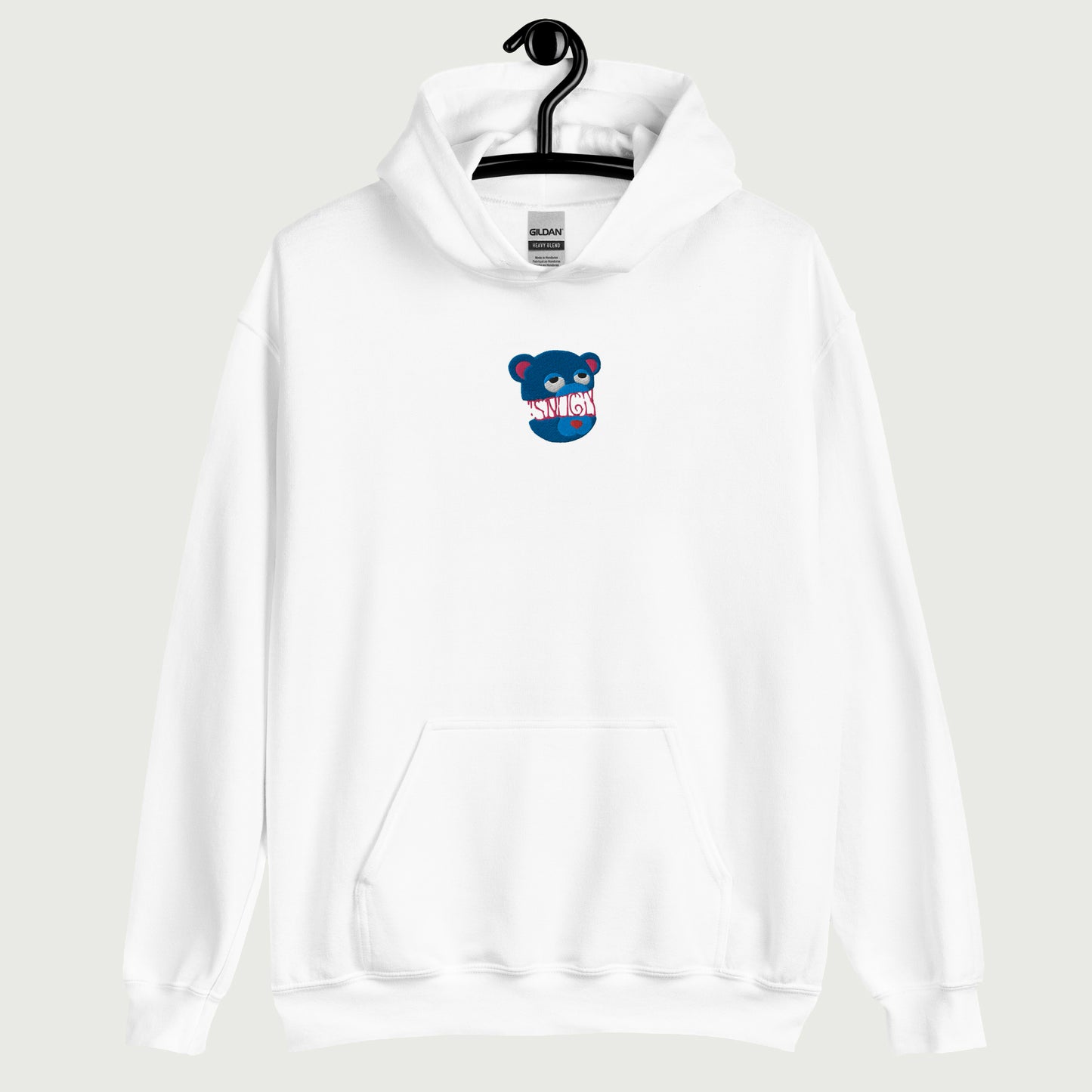 Snugly Originals Hoodie - White