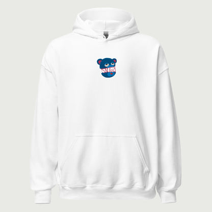 Snugly Originals Hoodie - White