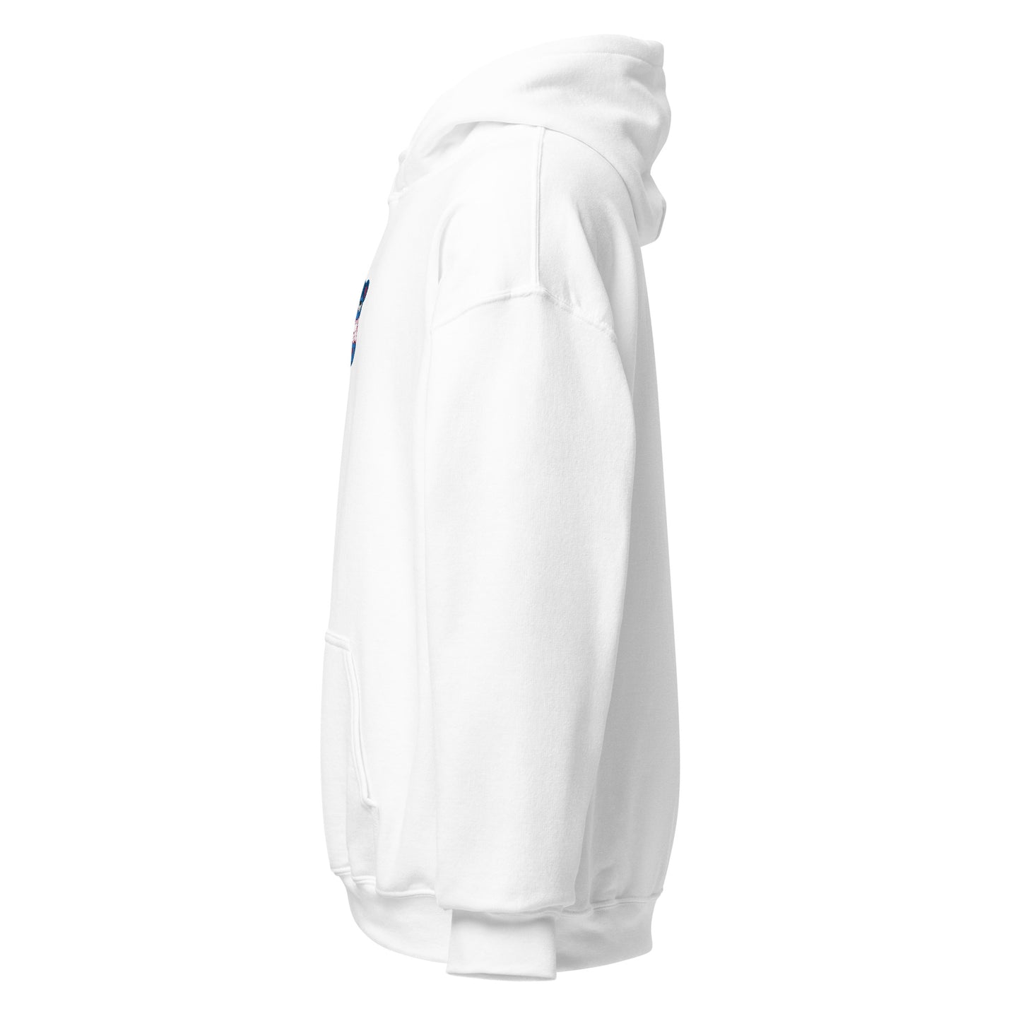 Snugly Originals Hoodie - White